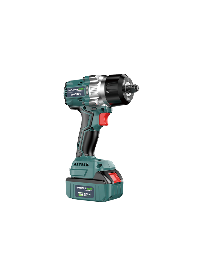 W80301 Lithium Brushless Electric Wrench