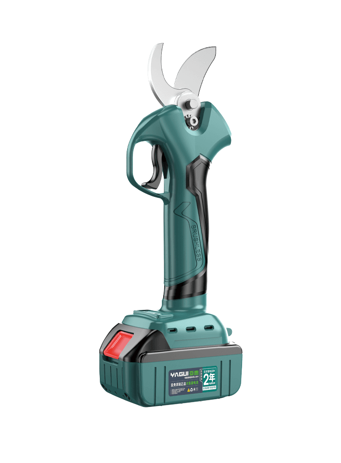 Exploring the Future of Lithium Scissors Manufacturer in Agriculture