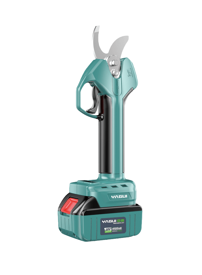 How a Lithium Scissor Manufacturer is Enhancing Precision in Agricultural Harvesting Tools?
