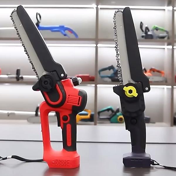 Lithium Single Hand Chainsaw